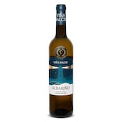 Vino blanco albariño D.O. Rías baixas Viña Balcis 75 cl