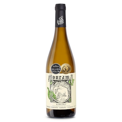 Vino blanco D.O. Ribeiro Mourama 75 cl-0 Vino blanco D.O. Ribeiro Mourama 75 cl-0