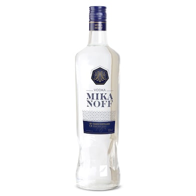 Vodka Mikanoff 1 L-0 Vodka Mikanoff 1 L-0