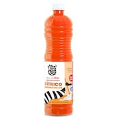 Friegasuelos concentrado cítrico Dia Super Paco botella 1 L