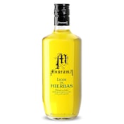 Licor de hierbas Mourama 70 cl