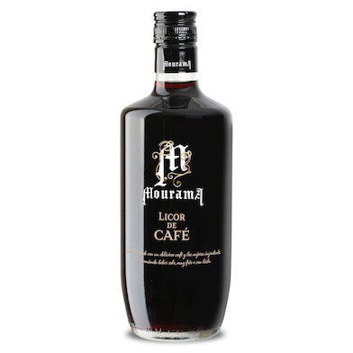 Licor de café Mourama 70 cl-0 Licor de café Mourama 70 cl-0