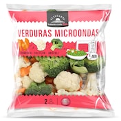 Verduras para microondas Dia Vegecampo 300 g
