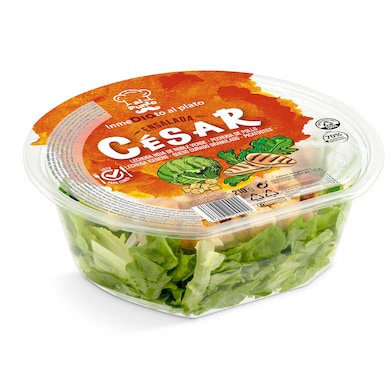 Ensalada César Dia Al Punto 210 g-0 Ensalada César Dia Al Punto 210 g-0