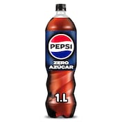 Pepsi zero azúcar 1 L