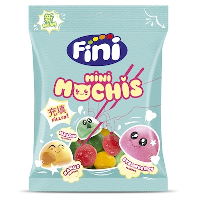 Gominolas Mini Mochis Fini 90 g-0 Gominolas Mini Mochis Fini 90 g-0