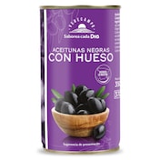 Aceitunas negras con hueso Dia Vegecampo 185 g