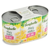 Maíz 0% sal Bonduelle 2 x 140 g