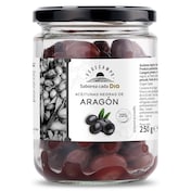 Aceitunas negras de Aragón Dia Vegecampo 250 g