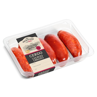 Chorizo oreado Selección de Dia 340 g-0