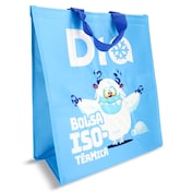 Bolsa de rafia isotérmica Dia