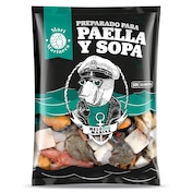 Preparado para paellas y sopas Dia Mari Marinera 685 g