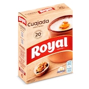 Preparado para cuajada Royal 60 g