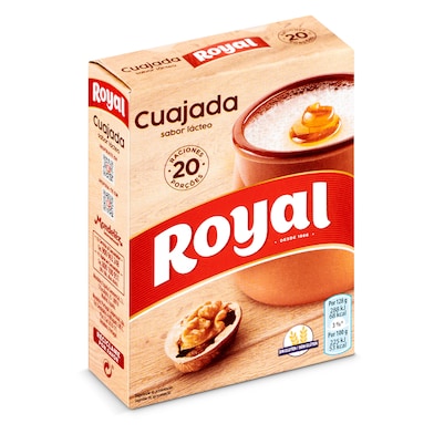 Preparado para cuajada Royal 60 g-0