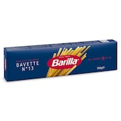 Pasta bavette N.º 13 Barilla 500 g