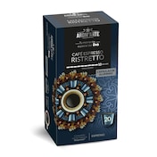 Cápsulas de café ristretto Dia Arom'arte 20 unidades