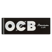 Papel de fumar Premium OCB 50 unidades