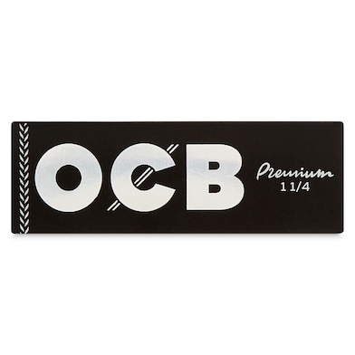 Papel de fumar Premium OCB 50 unidades-0 Papel de fumar Premium OCB 50 unidades-0