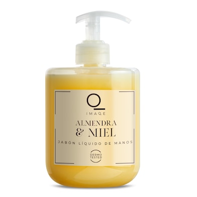 Jabón de manos de almendra y miel Dia Imaqe 500 ml-0