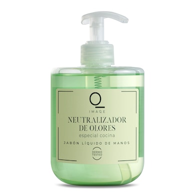 Jabón de manos neutralizador de olores Dia Imaqe 500 ml-0