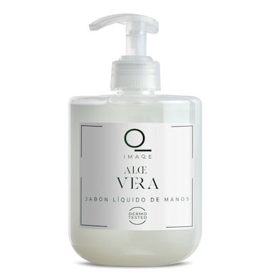 Jabón de manos aloe vera Dia Imaqe 500 ml-0 Jabón de manos aloe vera Dia Imaqe 500 ml-0