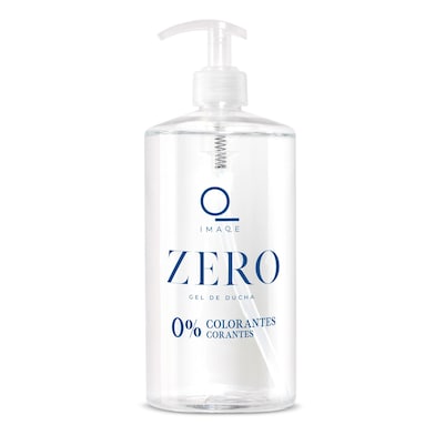 Gel de ducha Zero sin colorantes Dia Imaqe 750 ml-0