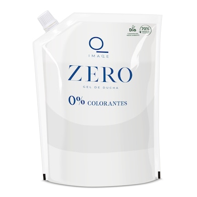 Gel de ducha zero recambio Dia Imaqe 1 L-0 Gel de ducha zero recambio Dia Imaqe 1 L-0
