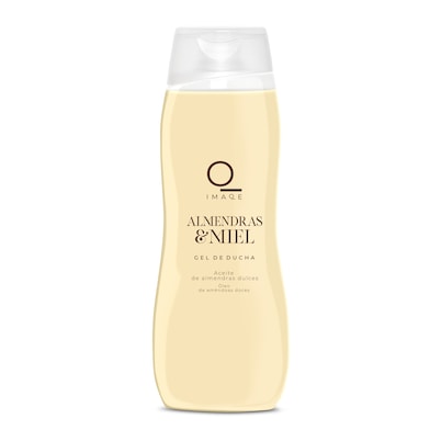 Gel de ducha de almendras y miel Dia Imaqe 750 ml-0