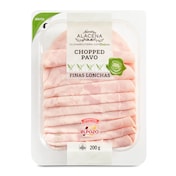 Chopped de pavo Dia Nuestra Alacena 200 g