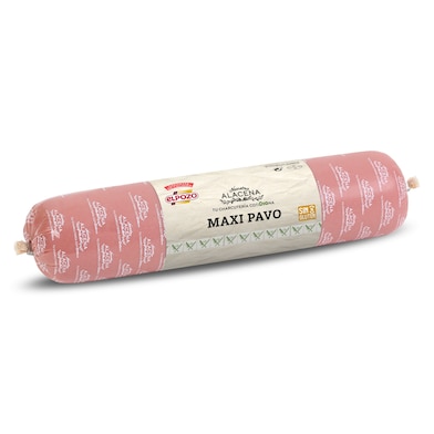 Maxi pavo Dia Nuestra Alacena 900 g-0