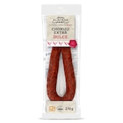 Chorizo extra dulce Dia Nuestra Alacena 270 g