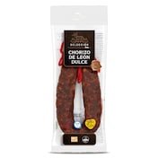 Chorizo de León dulce Dia Nuestra Alacena 320 g