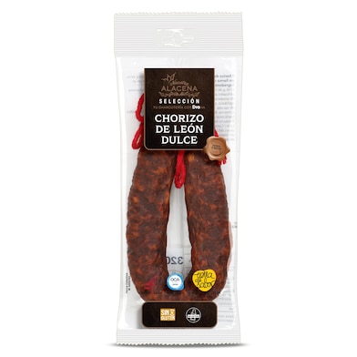 Chorizo de León dulce Dia Nuestra Alacena 320 g-0 Chorizo de León dulce Dia Nuestra Alacena 320 g-0