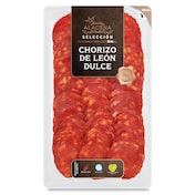 Chorizo de león dulce Dia Nuestra Alacena 100 g