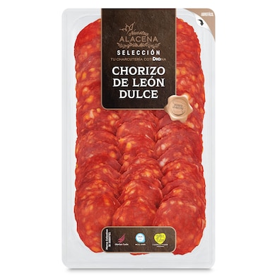 Chorizo de león dulce Dia Nuestra Alacena 100 g-0