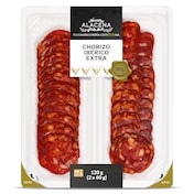 Chorizo ibérico extra Dia Nuestra Alacena 2 x 60 g