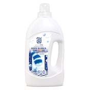 Detergente líquido ropa blanca y color Dia Super Paco 30 lavados