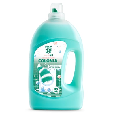 Detergente líquido colonia Dia Super Paco 46 lavados-0 Detergente líquido colonia Dia Super Paco 46 lavados-0