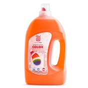 Detergente máquina líquido color Dia Super Paco botella 46 lavados