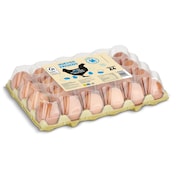 Huevos medianos M Dia 24 unidades