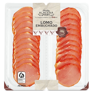 Lomo embuchado Dia Nuestra Alacena 2 x 70 g-0 Lomo embuchado Dia Nuestra Alacena 2 x 70 g-0
