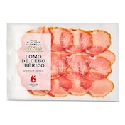 Lomo de cebo ibérico 50% Dia Nuestra Alacena 80 g