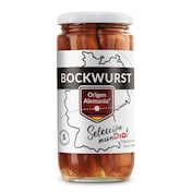 Salchichas bockwurst Dia Selección Mundial 250 g