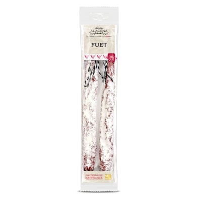 Fuet extra Dia Nuestra Alacena 2 x 170 g-0
