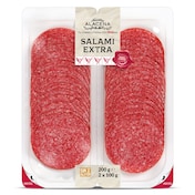 Salami extra Dia Nuestra Alacena 200 g