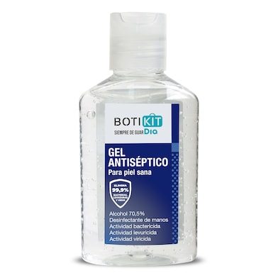 Gel de manos antiséptico Dia Botikit 100 ml-0