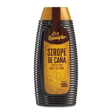 Sirope de caña antigoteo Ramiflor 500 g-0 Sirope de caña antigoteo Ramiflor 500 g-0
