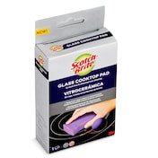 Estropajo vitrocerámica Scotch brite 1 unidad