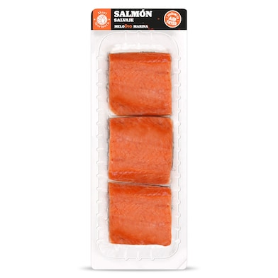 Salmón salvaje MSC Dia Mari Marinera 360 g-0 Salmón salvaje MSC Dia Mari Marinera 360 g-0