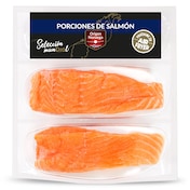 Lomos de salmón Dia Selección Mundial 250 g